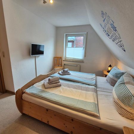 Huus Leni Villa Norddeich  Exteriör bild