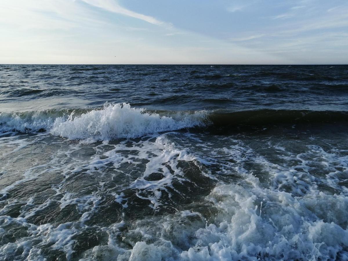 Huus Leni Villa Norddeich  Exteriör bild