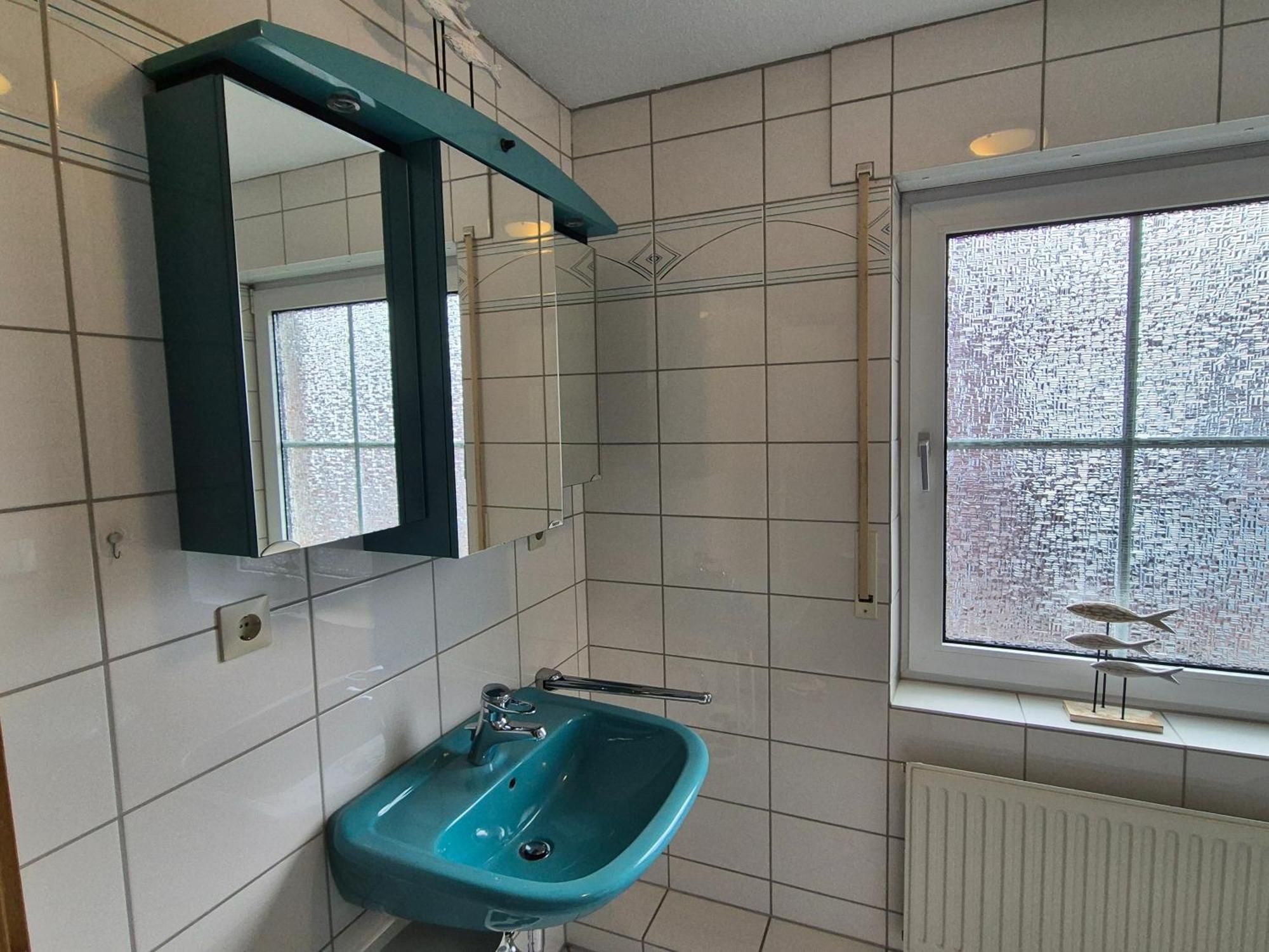 Huus Leni Villa Norddeich  Exteriör bild