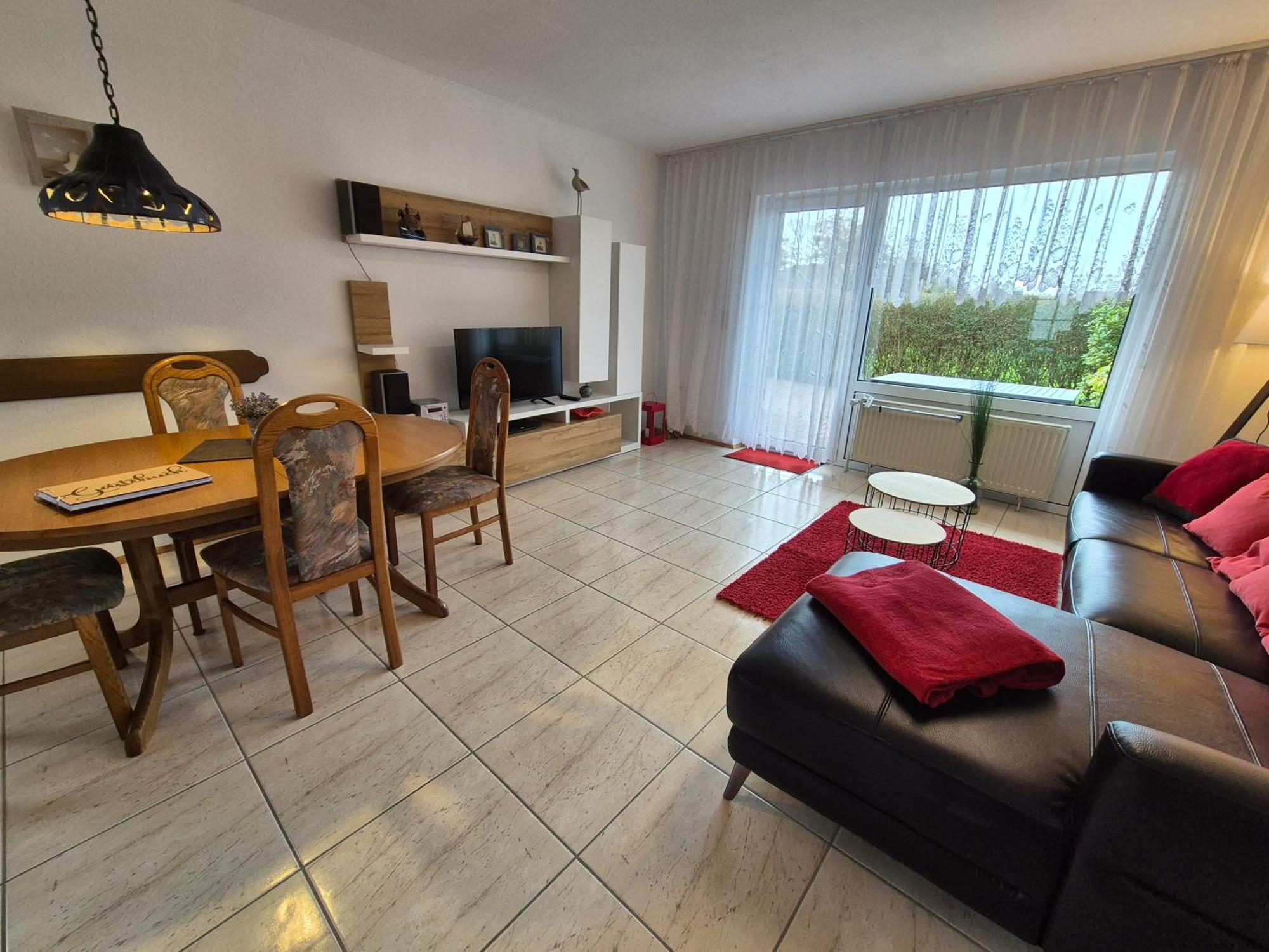 Huus Leni Villa Norddeich  Exteriör bild