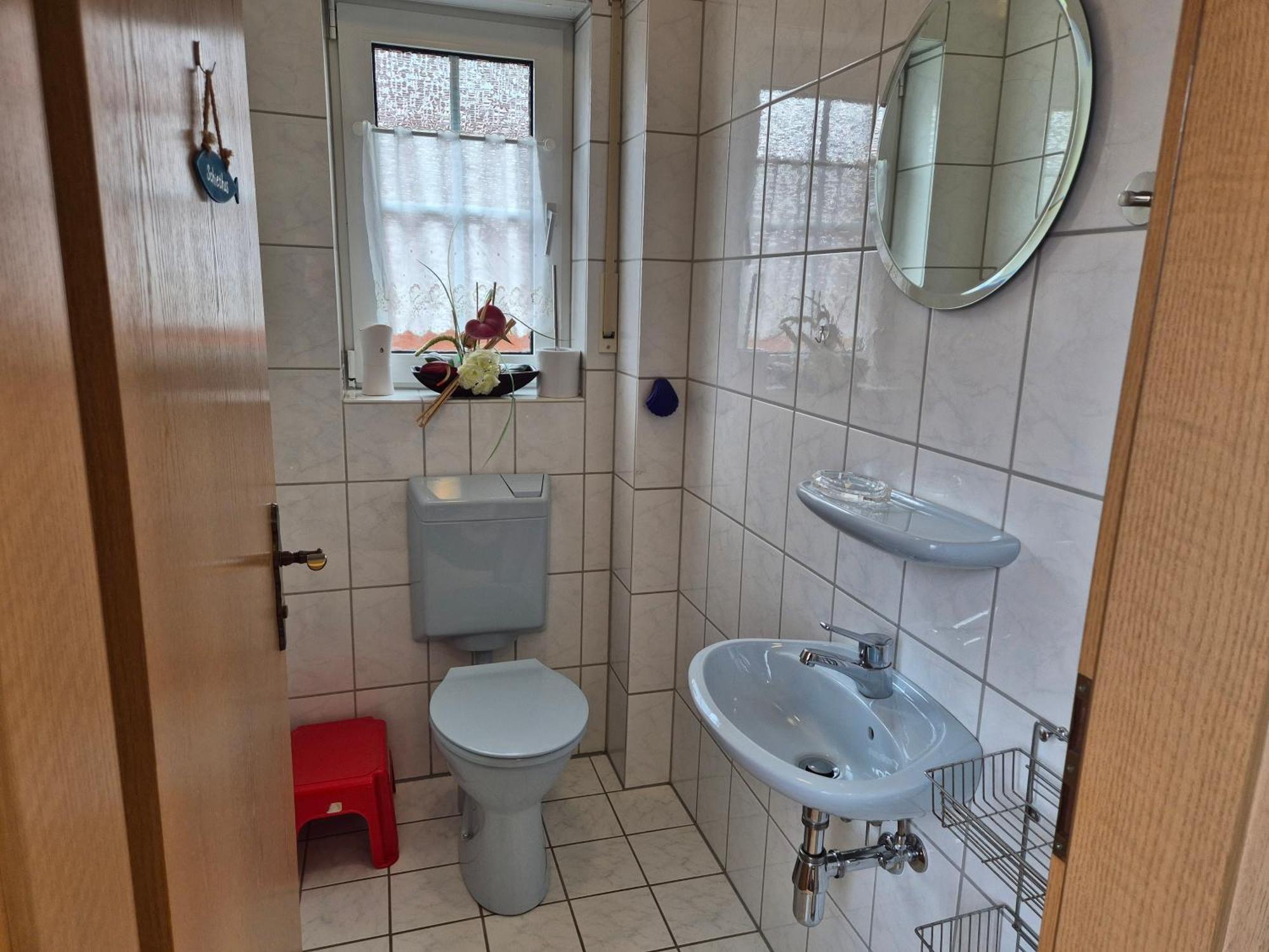Huus Leni Villa Norddeich  Exteriör bild