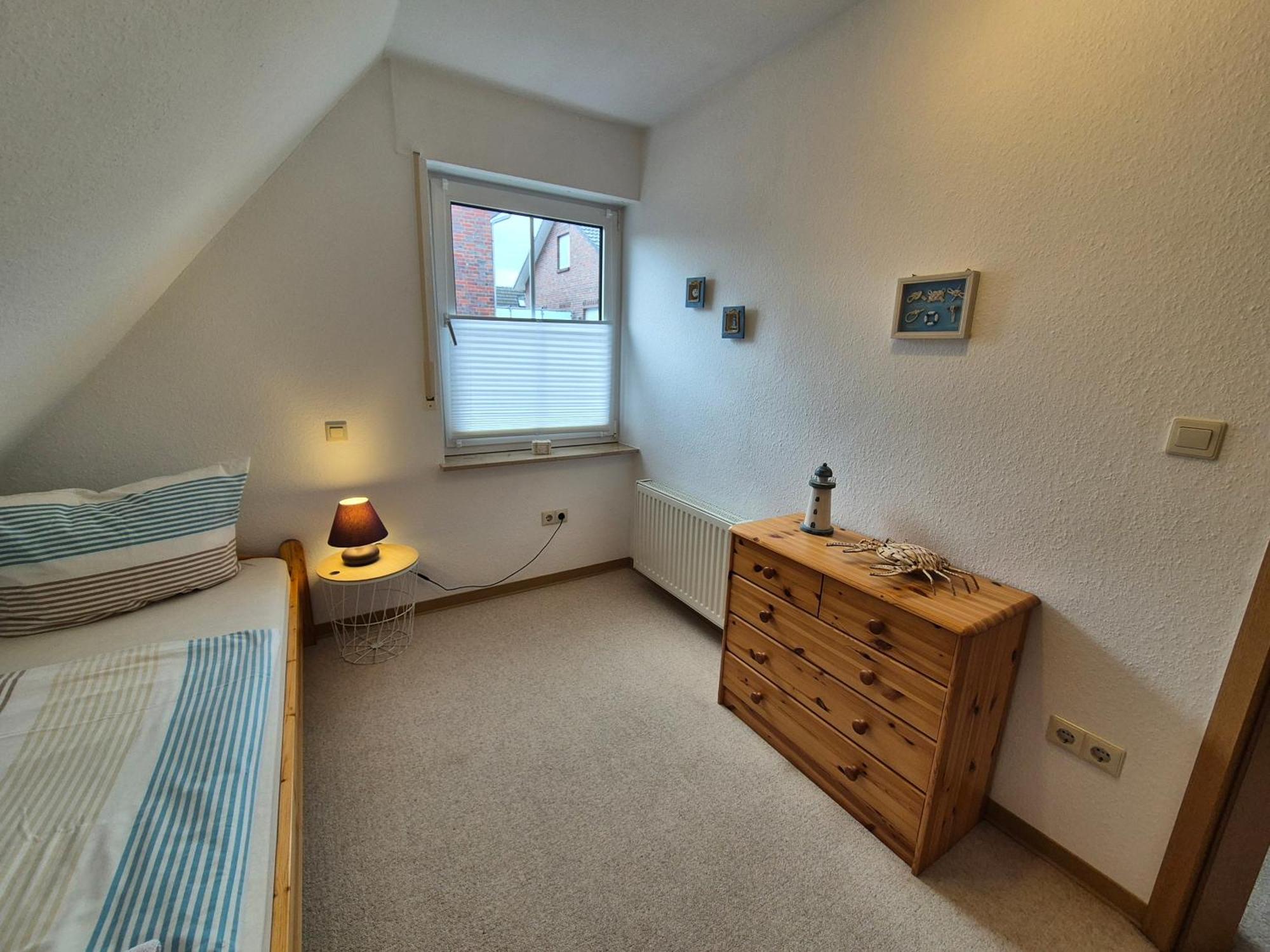 Huus Leni Villa Norddeich  Exteriör bild