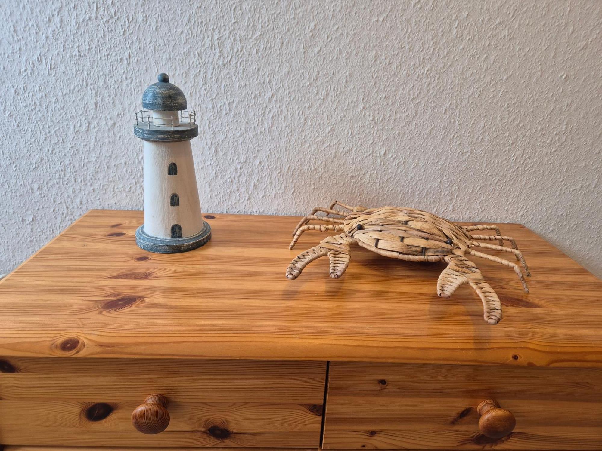 Huus Leni Villa Norddeich  Exteriör bild